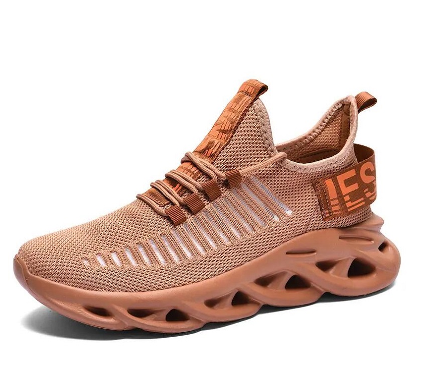 RE255 Comfort Sport Shoes Men Lightweight Runner Sneakers Flame Flying Woven Mesh Lace Up Jogging Walking White Black
RE255 Comfort Sport Shoes Men Lightweight Runner Sneakers Flame Flying Woven Mesh Lace Up Jogging Walking White Black