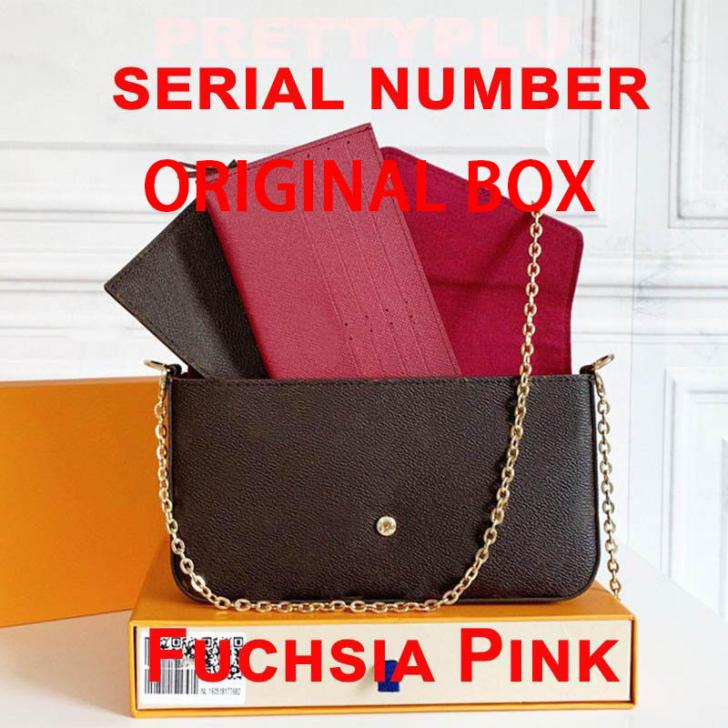 Designers Bags 2021 Shoulder favorite multi Crossbody Purse Messenger Handbags Flower designer lady Leather 3 pcs/set, White gird pink
Designers Bags 2021 Shoulder favorite multi Crossbody Purse Messenger Handbags Flower designer lady Leather 3 pcs/set, White gird pink