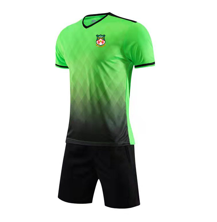 Wrexham Football Club Kids Home Kits Training Tracksuits Men Jersey Fast-dry Short Sleeve Soccer Shirt Custom Logo Outdoor Sport T Shirts Top Shorts, Gray
Wrexham Football Club Kids Home Kits Training Tracksuits Men Jersey Fast-dry Short Sleeve Soccer Shirt Custom Logo Outdoor Sport T Shirts Top Shorts, Gray