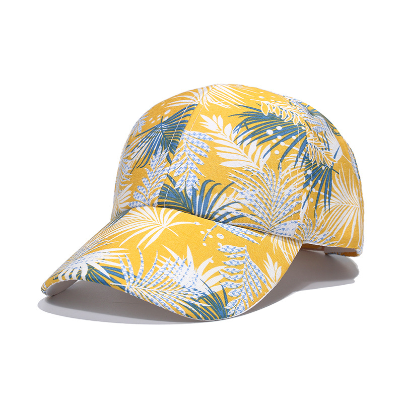 INS and Korean Sun Hat Beach Tropical Style Coconut Japanese Banana Leaf Printed Baseball Cap 2021 Spring Summer Female No. 1
INS and Korean Sun Hat Beach Tropical Style Coconut Japanese Banana Leaf Printed Baseball Cap 2021 Spring Summer Female No. 1
