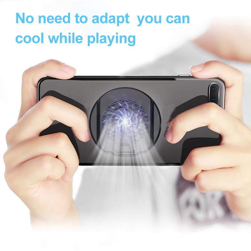Cell Phone Mounts & Holders Foldable Mobile Cooler Cooling Support Holder Bracket With Fan Radiator For Smartphone Tablet AS99
Cell Phone Mounts & Holders Foldable Mobile Cooler Cooling Support Holder Bracket With Fan Radiator For Smartphone Tablet AS99