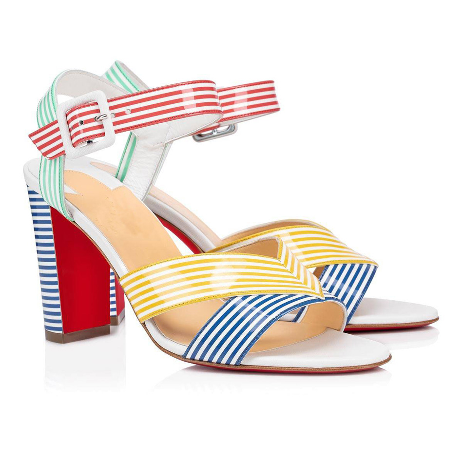 Luxury Elegant Bingirl Plume Mixed-Media Red Bottom Platform Sandals Palavas 85 100 Striped patent-leather Sandal Open Toe Square Buckle Pum, Black
Luxury Elegant Bingirl Plume Mixed-Media Red Bottom Platform Sandals Palavas 85 100 Striped patent-leather Sandal Open Toe Square Buckle Pum, Black