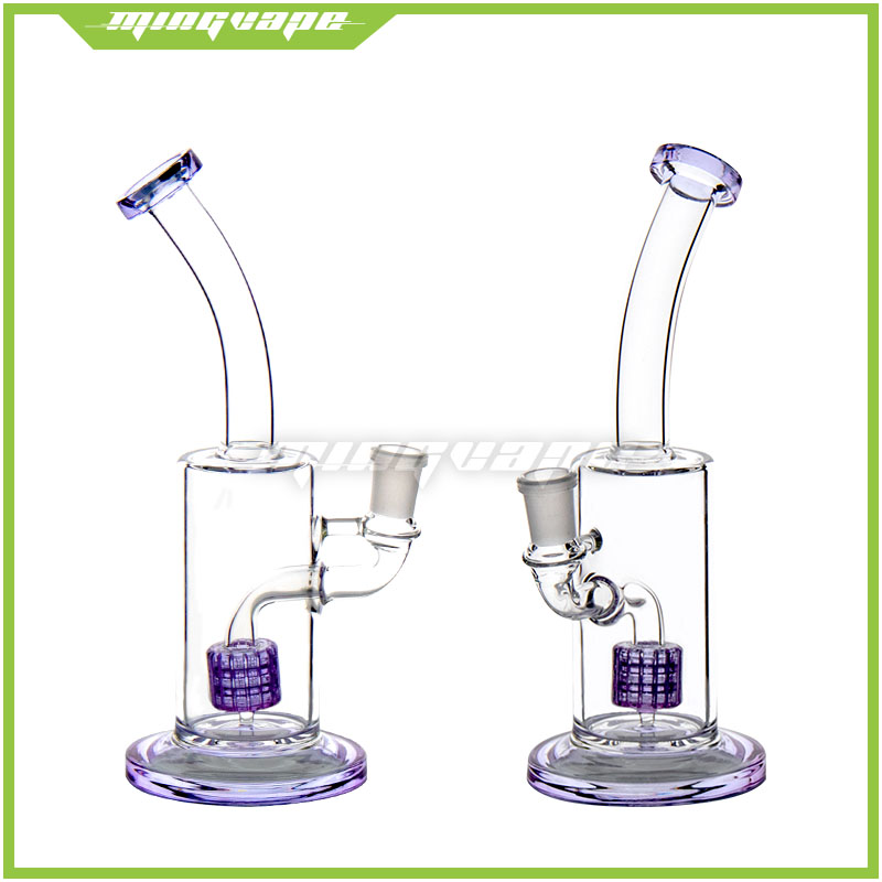 Smoking Beaker Bong 14mm Bowl Mobius Matrix Perc Purple 8.7" Glass Bongs Hookah Heady Dab Rigs
Smoking Beaker Bong 14mm Bowl Mobius Matrix Perc Purple 8.7" Glass Bongs Hookah Heady Dab Rigs