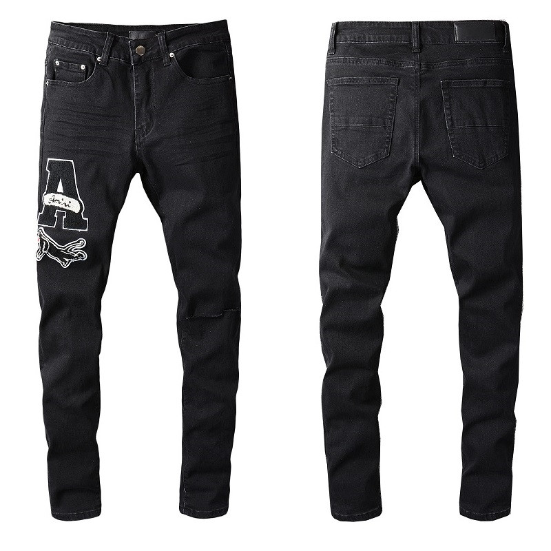Jeans Designer Mens Light Trousers Blue Solid Casual Summer Thin Pants Plaid Regular Pant Latest Listin Fashion denim Hip Hop Motorcycle Biker Rock revival jean, Black
Jeans Designer Mens Light Trousers Blue Solid Casual Summer Thin Pants Plaid Regular Pant Latest Listin Fashion denim Hip Hop Motorcycle Biker Rock revival jean, Black