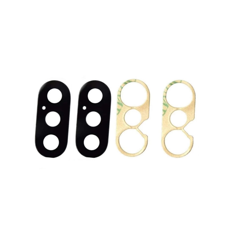 100Pcs New Back Rear Camera Lens Glass Cover With Sticker Adhesive For iPhone X XS XR 12 Mini 11 Pro MAX 7G 8G 6G 6 7 8 Plus
100Pcs New Back Rear Camera Lens Glass Cover With Sticker Adhesive For iPhone X XS XR 12 Mini 11 Pro MAX 7G 8G 6G 6 7 8 Plus
