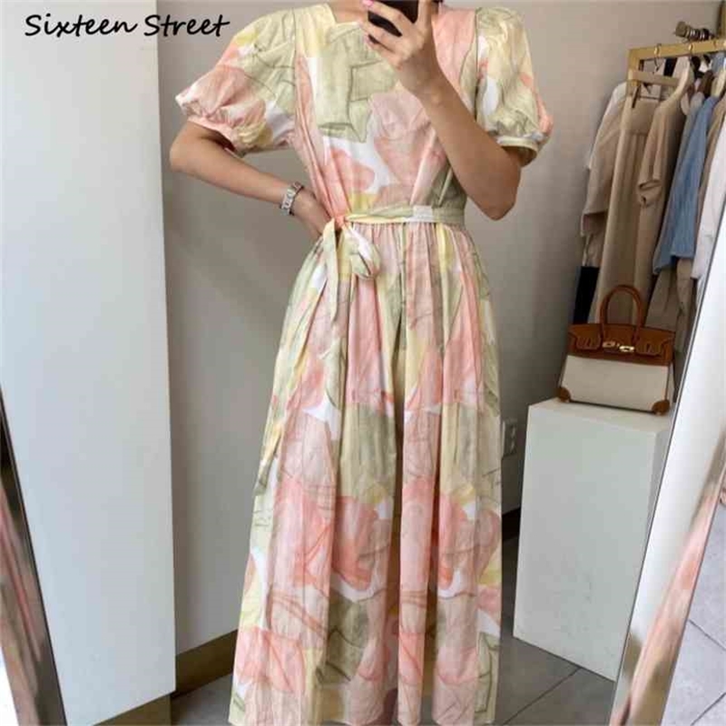 Summer Vintage Dresses Woman Square Collar High Waist Bodycon Lace Up Puff Sleeve Korean Elegant Long Dress For Clothing 210603, Camel
Summer Vintage Dresses Woman Square Collar High Waist Bodycon Lace Up Puff Sleeve Korean Elegant Long Dress For Clothing 210603, Camel