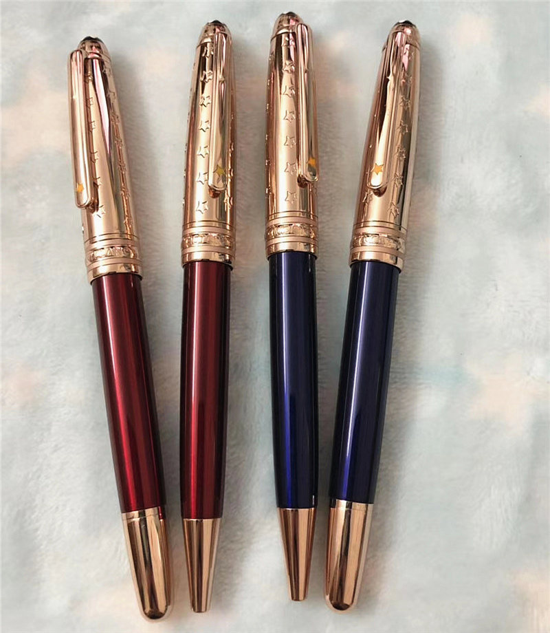 Promotion petit prince blue red Ballpoint Roller ball pen Exquisite office stationery metal writing refill pens For Christmas Gift, As picture
Promotion petit prince blue red Ballpoint Roller ball pen Exquisite office stationery metal writing refill pens For Christmas Gift, As picture