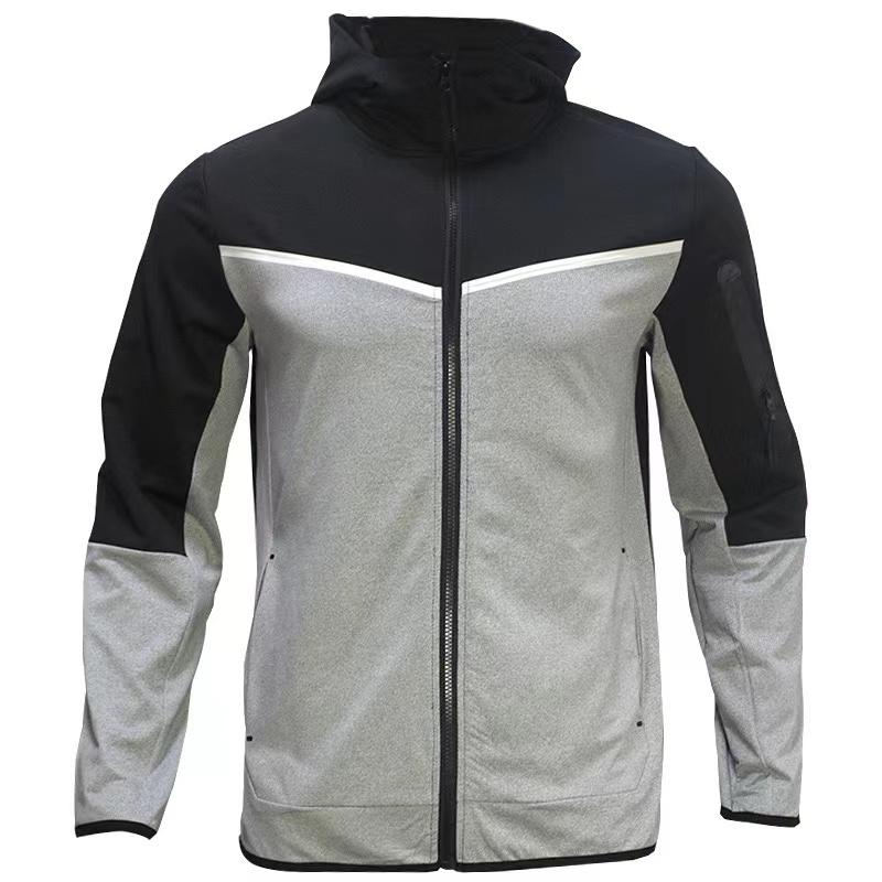 Mens Sport Jacket Designers Clothes Man Jackets Sportswear Trapstar Tracksuit Coats Woman Couple Tracksuits Sweatshirts Hoodies Biker, Black gray suit
Mens Sport Jacket Designers Clothes Man Jackets Sportswear Trapstar Tracksuit Coats Woman Couple Tracksuits Sweatshirts Hoodies Biker, Black gray suit