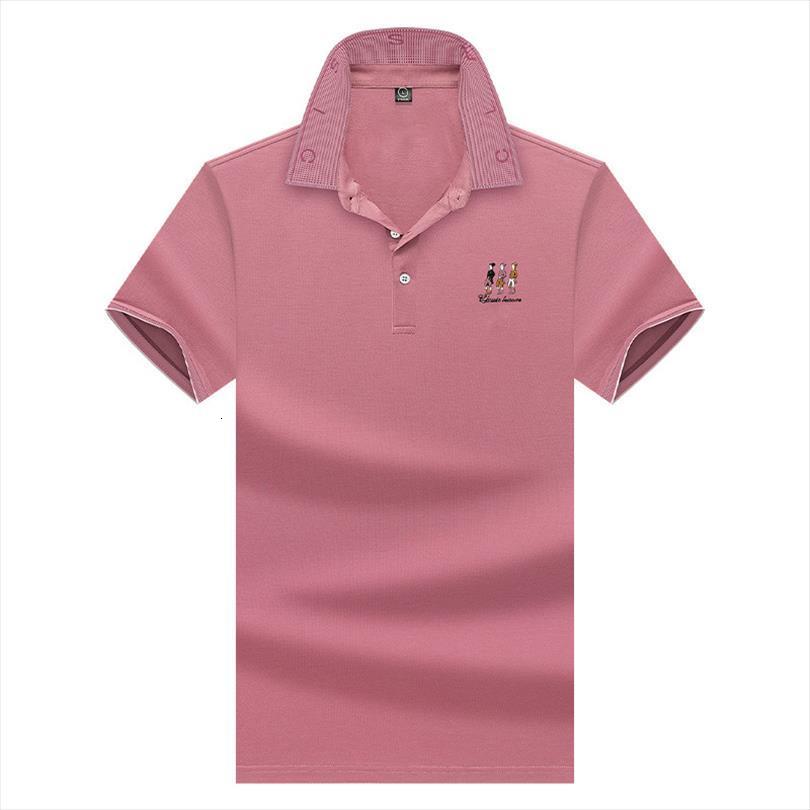 husband father pink green mens polos blue shirt short sleeve casual business summer tees brand, White;black
husband father pink green mens polos blue shirt short sleeve casual business summer tees brand, White;black