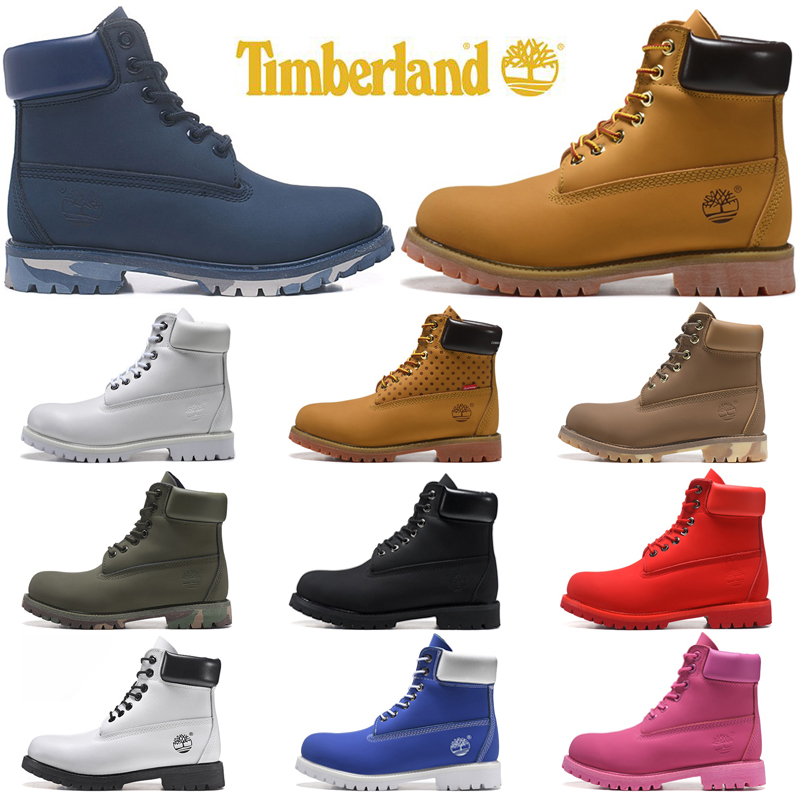 Original Timberland Boots Designer Men Women TBL Boot Luxury Leather Shoes Ankle martin shoe for cowboy Yellow Red Camo Black Pink outdoor trainers size 36-45, #8
Original Timberland Boots Designer Men Women TBL Boot Luxury Leather Shoes Ankle martin shoe for cowboy Yellow Red Camo Black Pink outdoor trainers size 36-45, #8