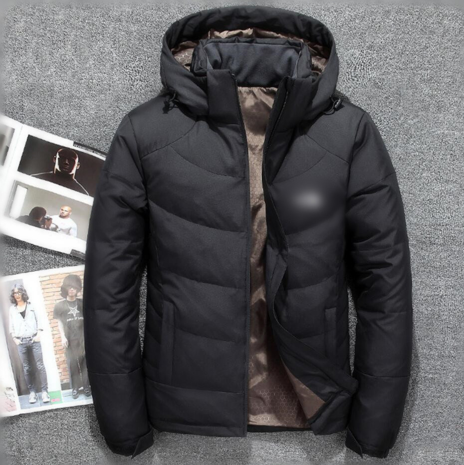 The Men down Jackets Mens clothing north Winter Parka keep Warm Coat hoodies Soft shell Hats thick outdoor outerwear face male Puffer jacket, Hat
The Men down Jackets Mens clothing north Winter Parka keep Warm Coat hoodies Soft shell Hats thick outdoor outerwear face male Puffer jacket, Hat