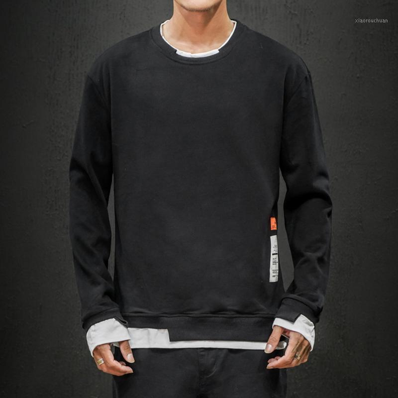 Men's Hoodies & Sweatshirts Harajuku Men Streetwear Sweatshirt Autumn Clothes Patchwork Fake 2 Piece Shirts Long Sleeve Casual Tops, Green
Men's Hoodies & Sweatshirts Harajuku Men Streetwear Sweatshirt Autumn Clothes Patchwork Fake 2 Piece Shirts Long Sleeve Casual Tops, Green