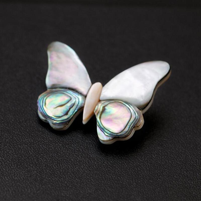 Pins, Brooches Lady Women Vintage Butterfly Natural Abalone Shell Animal Brooch For Girl Fashion Jewelry Accessories Gifts, Gray
Pins, Brooches Lady Women Vintage Butterfly Natural Abalone Shell Animal Brooch For Girl Fashion Jewelry Accessories Gifts, Gray
