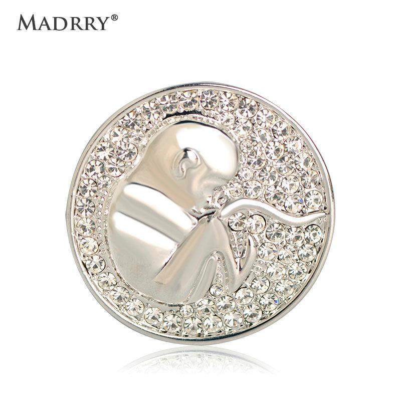 Pins, Brooches Madrry Coin Baby Shape Souvenir Full Crystal Dress Suit Accessories Pregnant Women Men Lapel Hijab Pins, Gray
Pins, Brooches Madrry Coin Baby Shape Souvenir Full Crystal Dress Suit Accessories Pregnant Women Men Lapel Hijab Pins, Gray