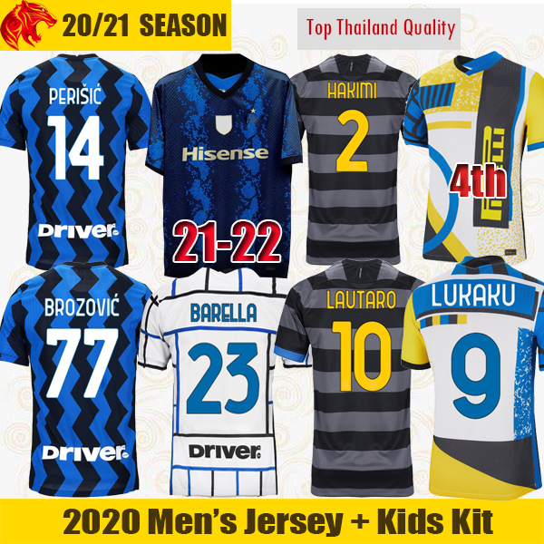 INTER 2020 2021 soccer jersey LUKAKU MILAN VIDAL BARELLA LAUTARO ERIKSEN ALEXIS HAKIMI 20 21 football shirt uniforms men + kids kit 4th fourth, 2021 third
INTER 2020 2021 soccer jersey LUKAKU MILAN VIDAL BARELLA LAUTARO ERIKSEN ALEXIS HAKIMI 20 21 football shirt uniforms men + kids kit 4th fourth, 2021 third