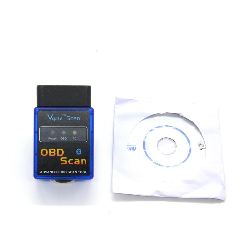 Code Readers & Scan Tools 100pcs MINI Vgate ELM 327 V1.5 Version Bluetooth PIC18F25K80 OBD2 / OBDII ELM327
Code Readers & Scan Tools 100pcs MINI Vgate ELM 327 V1.5 Version Bluetooth PIC18F25K80 OBD2 / OBDII ELM327