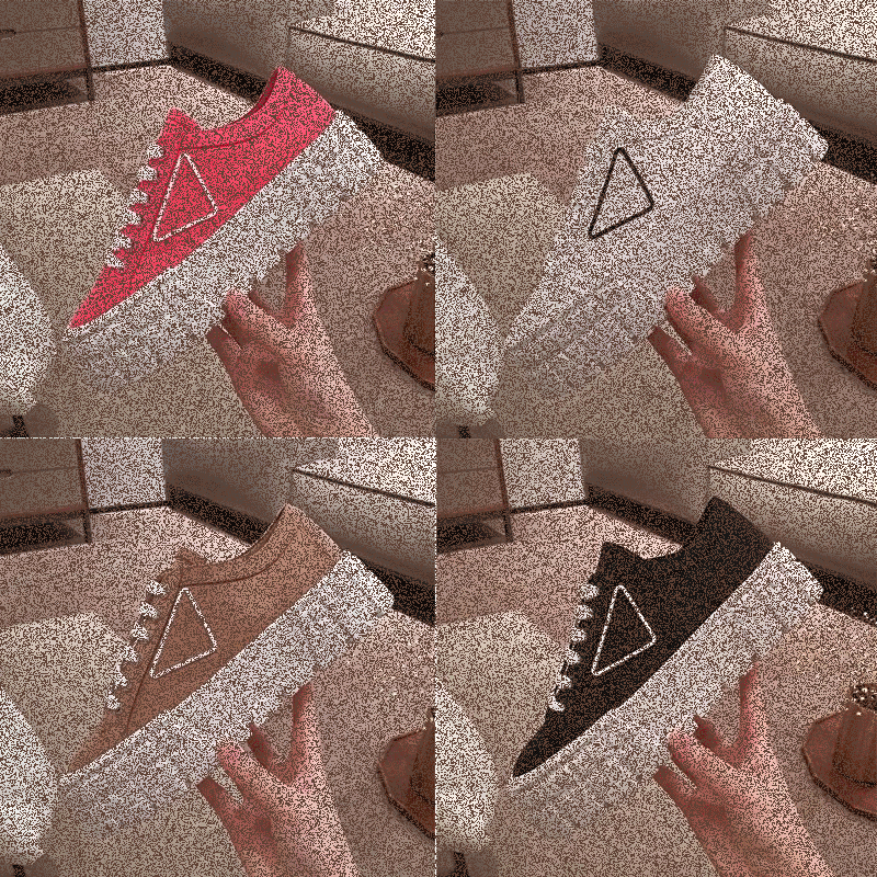 rubber platform inspired by motocross tires defines the unusual design of these nylon gabardine sneakers. The logo triangle decorate50 mm i2wI#, Black
rubber platform inspired by motocross tires defines the unusual design of these nylon gabardine sneakers. The logo triangle decorate50 mm i2wI#, Black