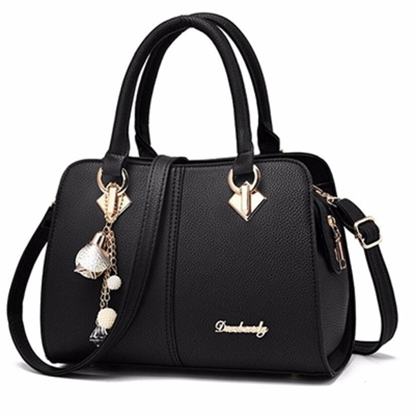 brand NEW women hardware ornaments solid totes handbag high quality lady party purse casual crossbody messenger shoulder bags, Black
brand NEW women hardware ornaments solid totes handbag high quality lady party purse casual crossbody messenger shoulder bags, Black