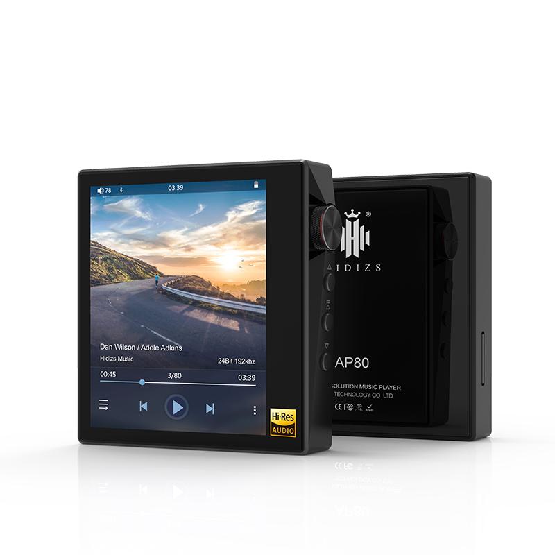 & MP4 Players Hidizs AP80 Hi-Res Bluetooth HIFI Music Player MP3 ES9218P Chip LDAC USB DAC DSD128 FM Radio HibyLink FLAC DAP
& MP4 Players Hidizs AP80 Hi-Res Bluetooth HIFI Music Player MP3 ES9218P Chip LDAC USB DAC DSD128 FM Radio HibyLink FLAC DAP