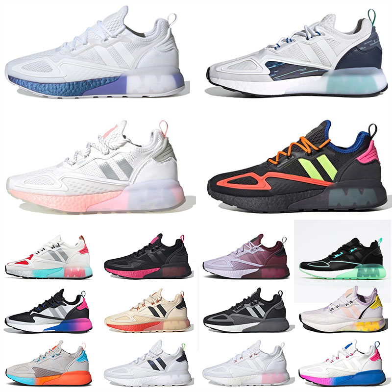 Adds ZX 2K Boosts Sports Sneakers Men Women Running Shoes White Metallic Silver Black Mars Exploration Gradient Fade Purple Tint Grey Trainers Outdoor, A16 36-45
Adds ZX 2K Boosts Sports Sneakers Men Women Running Shoes White Metallic Silver Black Mars Exploration Gradient Fade Purple Tint Grey Trainers Outdoor, A16 36-45