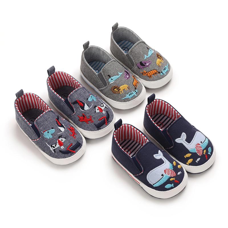 First Walkers Baby Shoes Spring And Autumn 0-18 Months For Men Women Small Animals Soft Soled Foot Casual Walking
First Walkers Baby Shoes Spring And Autumn 0-18 Months For Men Women Small Animals Soft Soled Foot Casual Walking