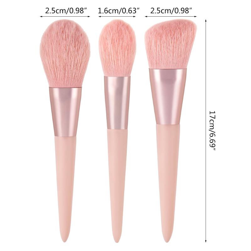 Makeup Brushes 094E Professional Foundation Powder Blushes Contour Blending Cosmetic Brush Tools