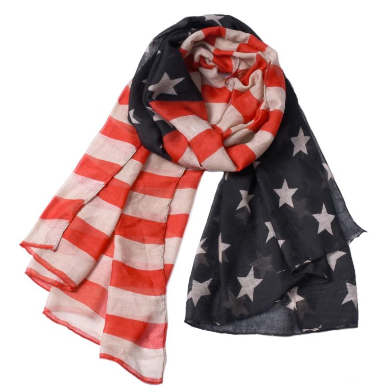 Scarves Woman Scarf Hijab Jersey Retro Winter Stripe Five-pointed Star Large Muffler Shawls Mask Snood Chiffon
Scarves Woman Scarf Hijab Jersey Retro Winter Stripe Five-pointed Star Large Muffler Shawls Mask Snood Chiffon