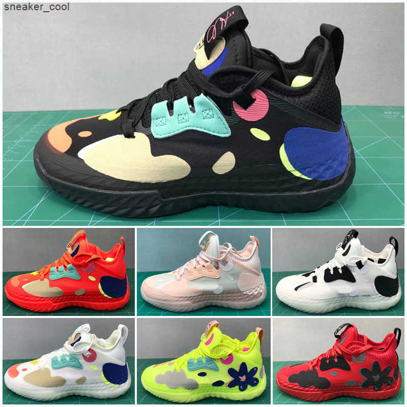 2021 New Mens James Harden 5 Vol. 5 5S IV MVP Vol.5 Boys Basketball Shoes Outdoor Sports Training Sneakers Size US -12, Black
2021 New Mens James Harden 5 Vol. 5 5S IV MVP Vol.5 Boys Basketball Shoes Outdoor Sports Training Sneakers Size US -12, Black