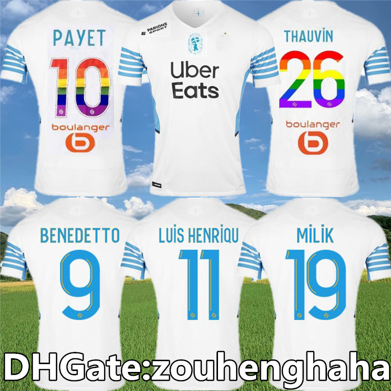 Marseille Soccer Jerseys Olympique 2021 22 OM AFRICA Maillots de foot LUIS HENRIQUE BENEDETTO KAMARA PAYET CUISANCE MILIK LIROLA CALETA CAR, Black;yellow
Marseille Soccer Jerseys Olympique 2021 22 OM AFRICA Maillots de foot LUIS HENRIQUE BENEDETTO KAMARA PAYET CUISANCE MILIK LIROLA CALETA CAR, Black;yellow