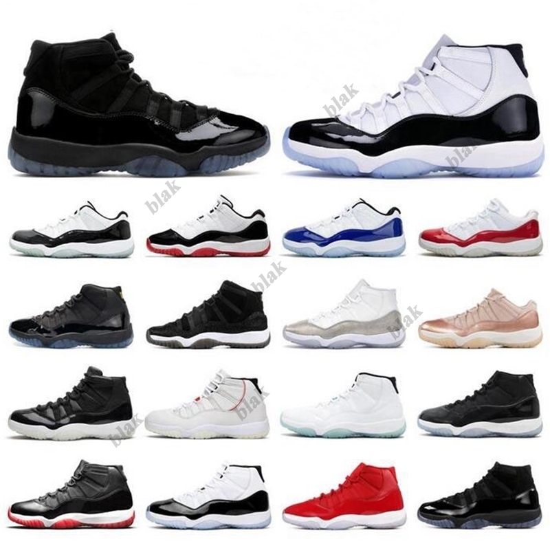 New 11 11s Low legend blue white concord 45 bred Men Basketball Shoes metallic gold pantone burgundy XI Women Sports Sneakers 36-47
New 11 11s Low legend blue white concord 45 bred Men Basketball Shoes metallic gold pantone burgundy XI Women Sports Sneakers 36-47