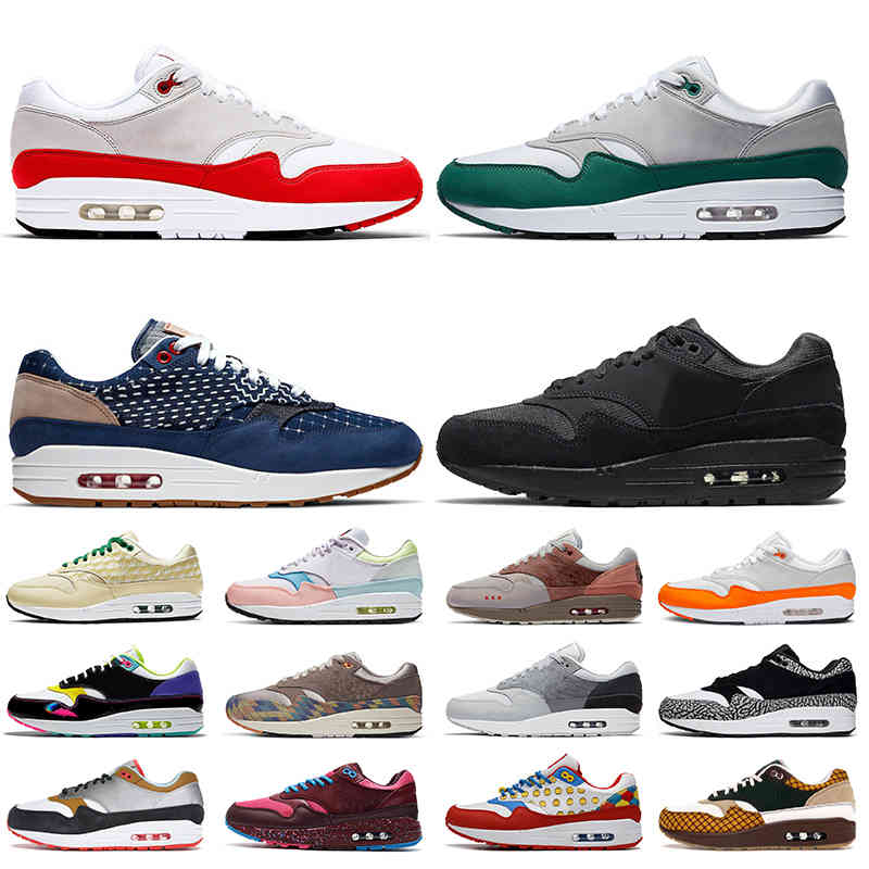 2021 Top Quality 1 Women Mens Running Shoes OG Anniversary Evergreen Aura Denham Triple Black Amsterdam N7 London Elephant Trainers Sneakers
2021 Top Quality 1 Women Mens Running Shoes OG Anniversary Evergreen Aura Denham Triple Black Amsterdam N7 London Elephant Trainers Sneakers