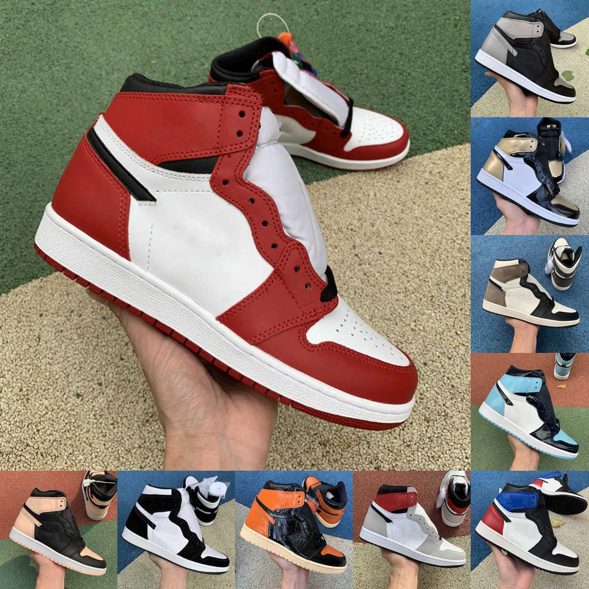 2021 University Blue Jumpman 1 1s Mens Shoes High Chicago Royal Toe Black Metallic Gold Pine Green Unc Patent Men Women Sneakers Trainers Us
2021 University Blue Jumpman 1 1s Mens Shoes High Chicago Royal Toe Black Metallic Gold Pine Green Unc Patent Men Women Sneakers Trainers Us