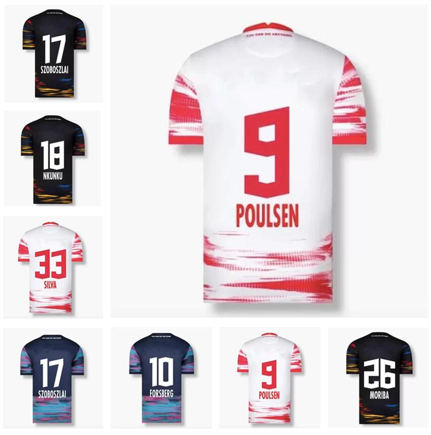 2021 2022 Leipziges Soccer Jerseys SZOBOSZLAI 21/22 RBL football jersey POULSEN NKUNKU SILVA OLMO KONATE SABITZER KLUIVERT HALSTENBERG, Black;yellow
2021 2022 Leipziges Soccer Jerseys SZOBOSZLAI 21/22 RBL football jersey POULSEN NKUNKU SILVA OLMO KONATE SABITZER KLUIVERT HALSTENBERG, Black;yellow