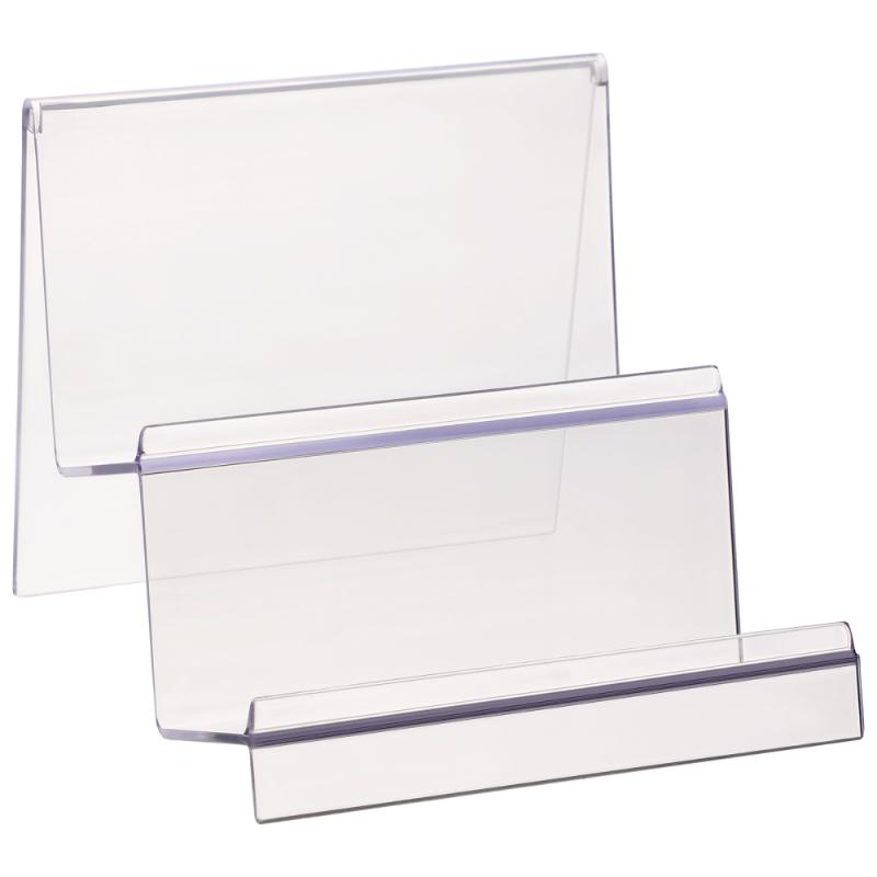 Hooks & Rails TOPBATHY Acrylic Desktop Storage Rack Wallet Display Stand Holder Jewelry Cosmetic Organizer Clear Retail (Two
Hooks & Rails TOPBATHY Acrylic Desktop Storage Rack Wallet Display Stand Holder Jewelry Cosmetic Organizer Clear Retail (Two