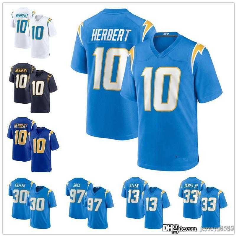 Men Los AngelesChargersjersey 33 Derwin James 10 Justin Herbert 30 Austin Ekeler 97 Joey Bosa 13 Keenan Allen Football Jerseys, Color
Men Los AngelesChargersjersey 33 Derwin James 10 Justin Herbert 30 Austin Ekeler 97 Joey Bosa 13 Keenan Allen Football Jerseys, Color