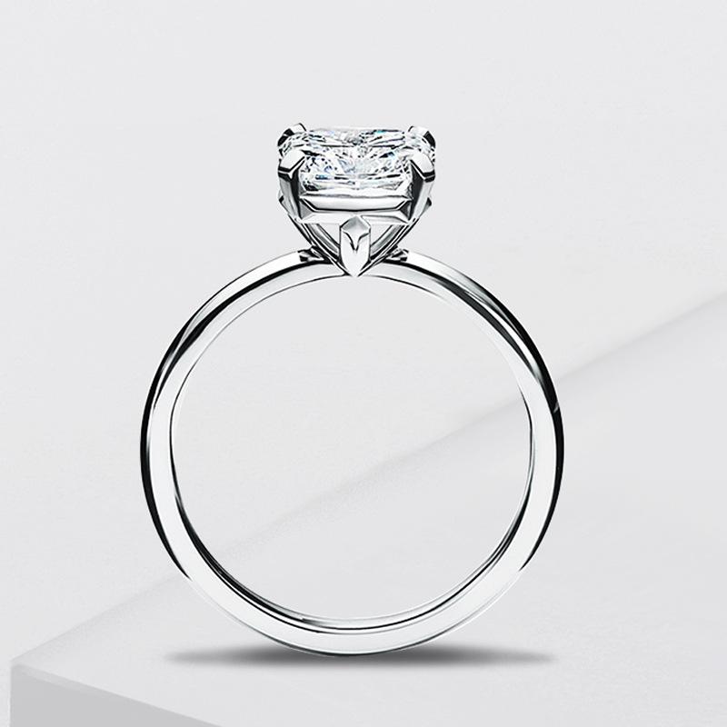 Cluster Rings Fashion Wedding For Women Silver 925 Real Diamond Office Fine Luxury Jewelry Propose Valentine's Day Gift 2021, Golden;silver
Cluster Rings Fashion Wedding For Women Silver 925 Real Diamond Office Fine Luxury Jewelry Propose Valentine's Day Gift 2021, Golden;silver