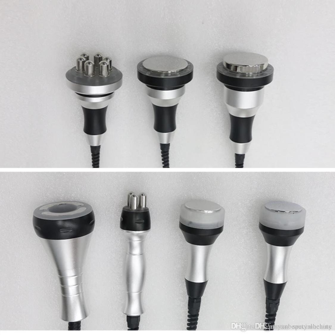 2022 80k cavitation Ultrasonic Electric Cupping Therapy Machine for Body Massage and Sculpting