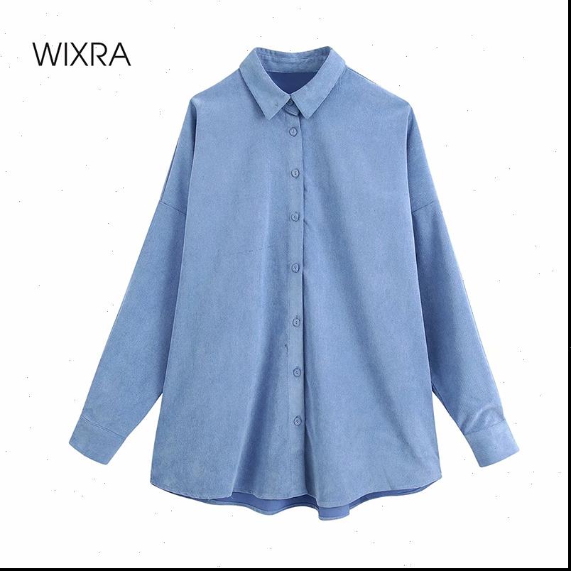 cotton loose single breasted fashion womens shirt autumn winter corduroy drop, White
cotton loose single breasted fashion womens shirt autumn winter corduroy drop, White