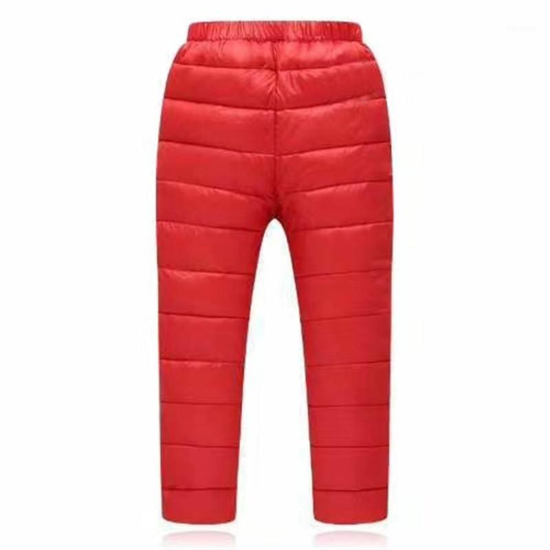 Coat Children's Feather Pants Winter Boys And Girls Leisure Trousers Thick Medium Large Children Keep Down, Blue;gray
Coat Children's Feather Pants Winter Boys And Girls Leisure Trousers Thick Medium Large Children Keep Down, Blue;gray