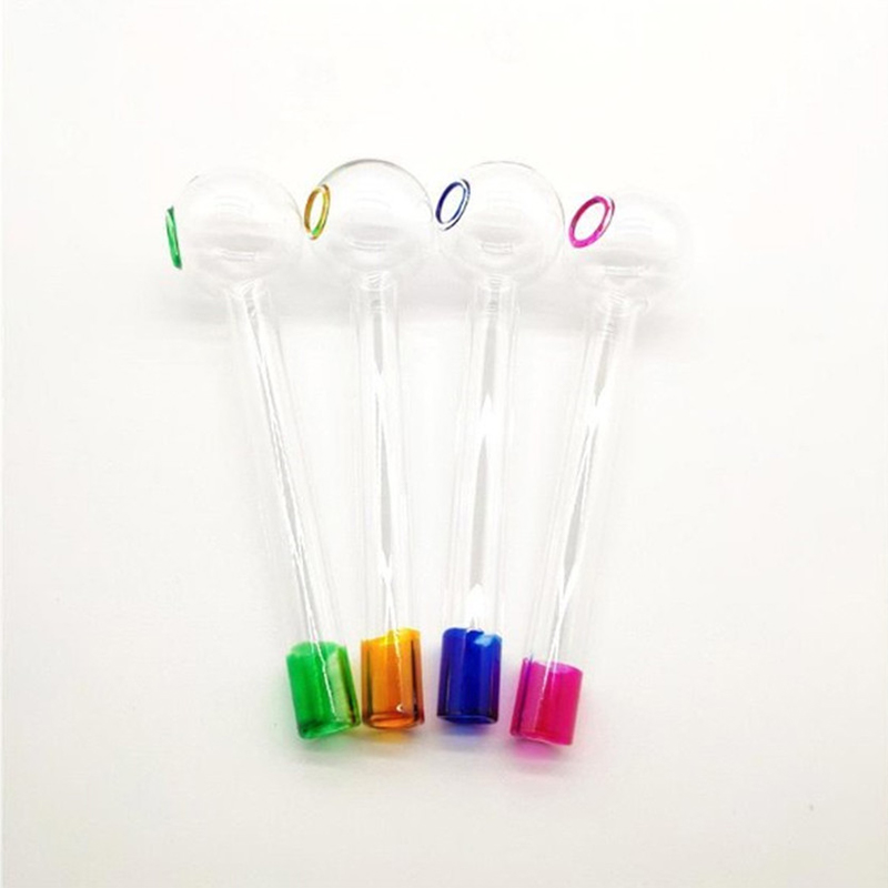 Colorful Tobacco Hand Pipe Pyrex Glass Oil Burner Smoking Pipes Burning Transparent Heat Resistant 10cm Quality Smoke Filter Cigarette Holde
Colorful Tobacco Hand Pipe Pyrex Glass Oil Burner Smoking Pipes Burning Transparent Heat Resistant 10cm Quality Smoke Filter Cigarette Holde