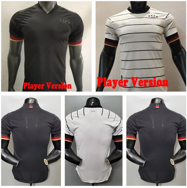 2021 Player version Soccer Jerseys TAH Gundogan HUMMELS GNABRY WERNER KROOS 20 21 KIMMICH REUS BRANDT HAVERTZ football shirt, Black
2021 Player version Soccer Jerseys TAH Gundogan HUMMELS GNABRY WERNER KROOS 20 21 KIMMICH REUS BRANDT HAVERTZ football shirt, Black