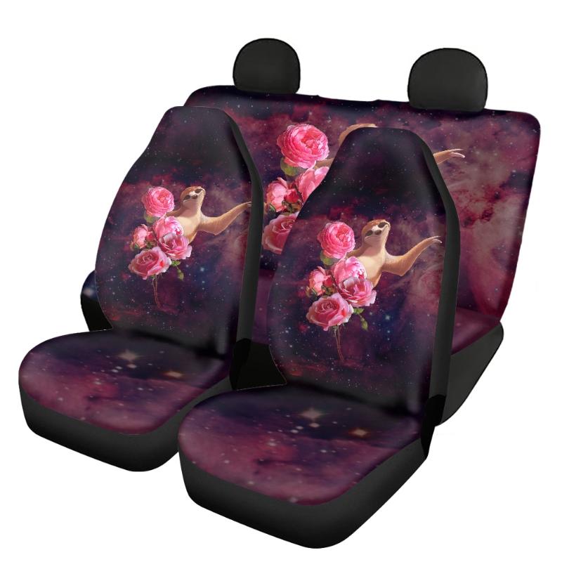 Car Seat Covers PinUp Angel Sloth Animal Prints Universal Cushions For Front&Back Seats Easy Clean Winter Accessories Women Men
Car Seat Covers PinUp Angel Sloth Animal Prints Universal Cushions For Front&Back Seats Easy Clean Winter Accessories Women Men