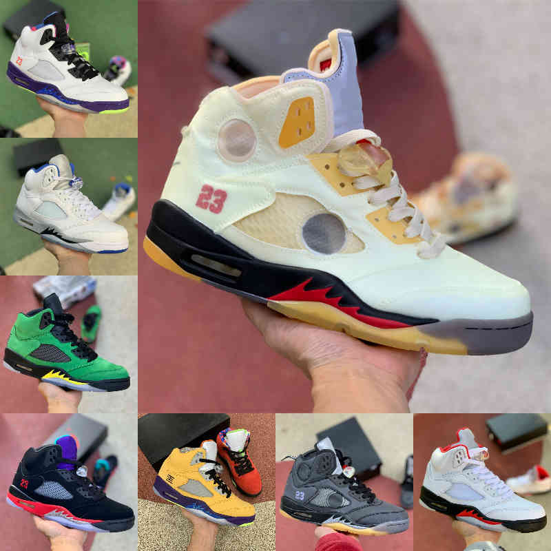 Top Quality What The 5 5s Basketball Shoes Mens Sail Stealth 2.0 Raging Bull Red JORDÃN Oreo Hyper Royal Oregon Ducks Ice Blue Suede Metalli
Top Quality What The 5 5s Basketball Shoes Mens Sail Stealth 2.0 Raging Bull Red JORDÃN Oreo Hyper Royal Oregon Ducks Ice Blue Suede Metalli