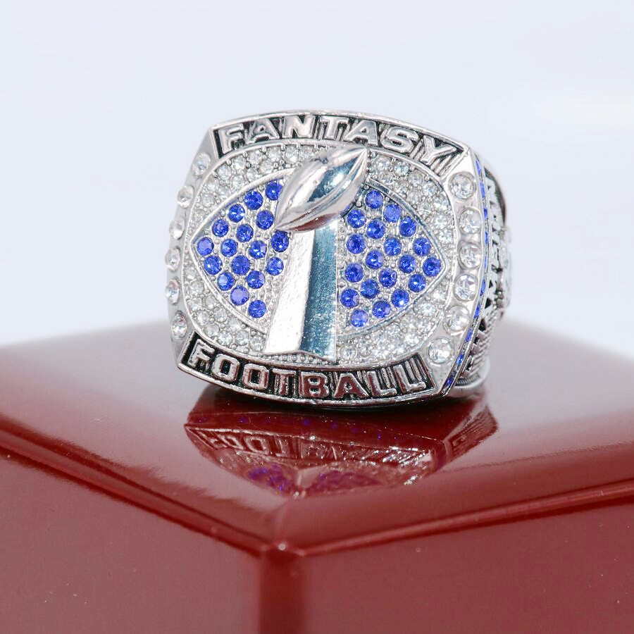 Factory Wholesale Price 2021 Fantasy Football Championship Rings With Wooden Display Box Dropshipping
Factory Wholesale Price 2021 Fantasy Football Championship Rings With Wooden Display Box Dropshipping
