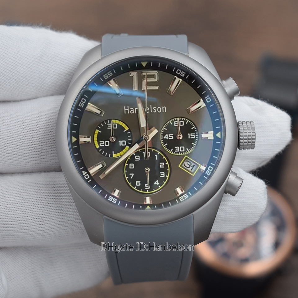 Racing style mens watches Montre de luxe Quartz movement Grey dial stainless steel Triangular case Yellow Rubber Bracelet Uhr relojes lujo para hombre Hanbelson, 7 rubber strap
Racing style mens watches Montre de luxe Quartz movement Grey dial stainless steel Triangular case Yellow Rubber Bracelet Uhr relojes lujo para hombre Hanbelson, 7 rubber strap