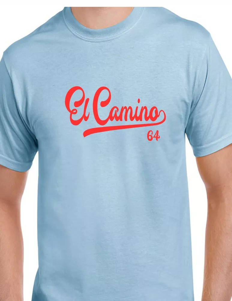 El Camino 64 Tail T-Shirt 1964 American Classic Lowrider Low Car Tee All Colors, White;black
El Camino 64 Tail T-Shirt 1964 American Classic Lowrider Low Car Tee All Colors, White;black