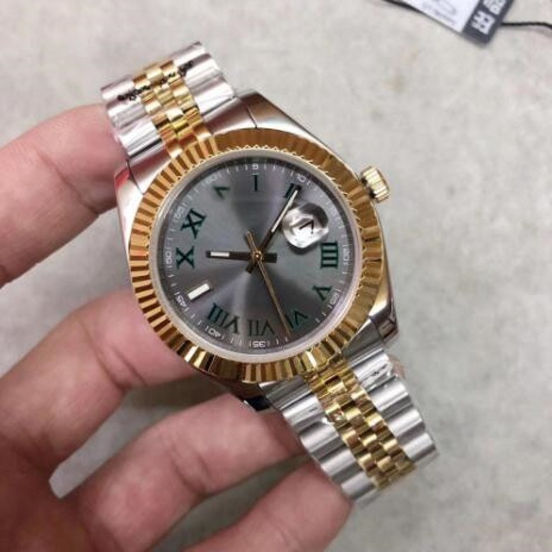U1 ST9 luxury watch 41mm 126333 126331 126334 Automatic Mechianical Wristwatches jubilee strap Sapphire 2813 Wimbledon Bracelet 126301 movem, Slivery;brown
U1 ST9 luxury watch 41mm 126333 126331 126334 Automatic Mechianical Wristwatches jubilee strap Sapphire 2813 Wimbledon Bracelet 126301 movem, Slivery;brown