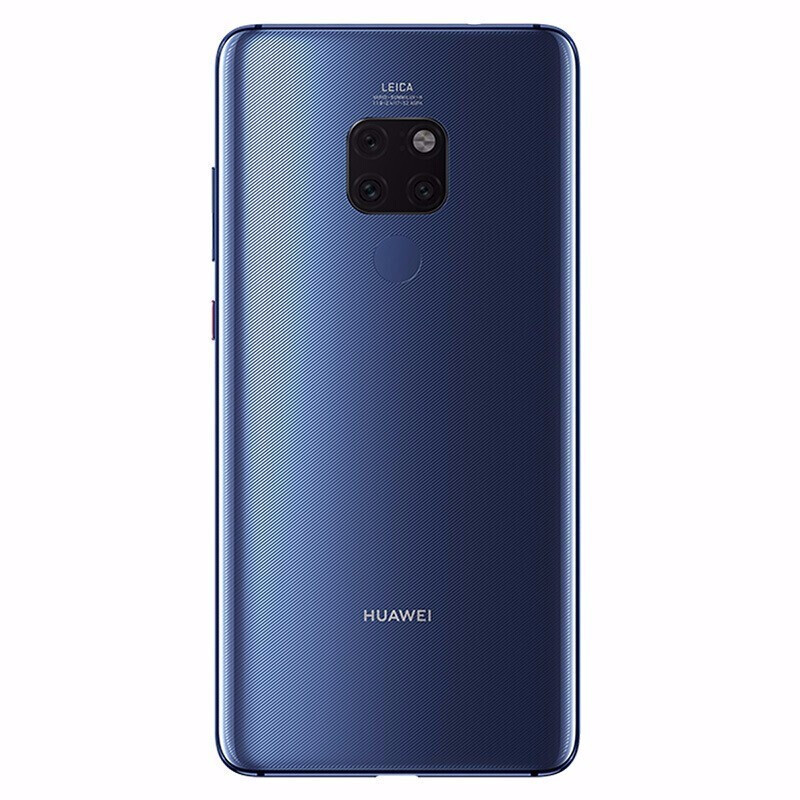 Original Huawei Mate 20 X 20X 4G LTE Cell Phone 8GB RAM 256GB ROM Kirin 980 Octa Core HarmonyOS 7.21" OLED Full Screen 40.0MP NFC Fingerprint ID 