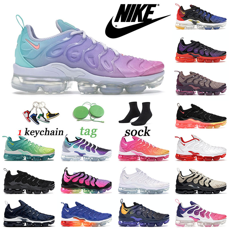 Authentic Sneakers 2021 Tn Running Shoes Max Size Us 13 Air Vapormax Plus Airmax Vapourmax Pastel Triple Black Be True Trainers 36-47
Authentic Sneakers 2021 Tn Running Shoes Max Size Us 13 Air Vapormax Plus Airmax Vapourmax Pastel Triple Black Be True Trainers 36-47