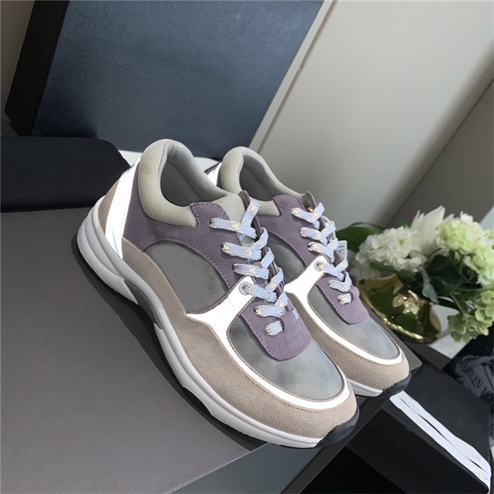 Luxury Designer Man Women Casual Shoes Leahter Mesh Patchwork Sneakers Sports Shoe Lightweight Soled Top Quality All Size Optional Wholesale, Black
Luxury Designer Man Women Casual Shoes Leahter Mesh Patchwork Sneakers Sports Shoe Lightweight Soled Top Quality All Size Optional Wholesale, Black